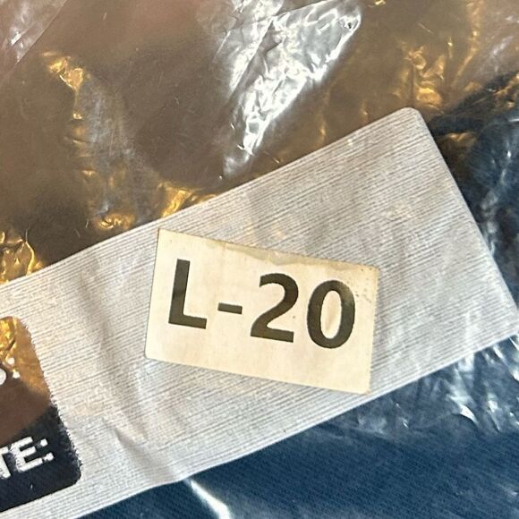 5 for $25🔥Cherokee Teal Blue Scrub Pants Tall Large - Picture 5 of 5